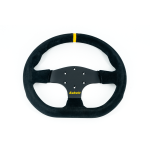 Sabelt SW733 - 3 Spaaks Flat Suede GT Stuur